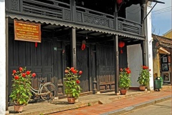 Old Houses of Hoi An Town